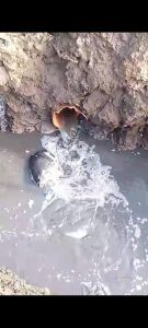 Read more about the article ባለስልጣኑ ወንዝና የወንዝ ዳርቻ በመበከል ጉዳት ያደረሰው ዲሊዮ ፖል ኢንተርናሽናል ሆቴል መጸዳጃ ክፍሎቹን ማሸጉን አስታወቀ