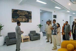 Read more about the article የእመርታ ቤተ-መጻሕፍት በድሬዳዋ ከተማ ተመርቆ ለአገልግሎት ክፍት ሆነ