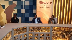 Read more about the article ሁሉም ኢትዮጵያዊ መቄዶንያ ከያዘው በጎ ዓላማ ጎን ሊቆም ይገባል – ፕሬዝዳንት ታዬ አጽቀሥላሴ