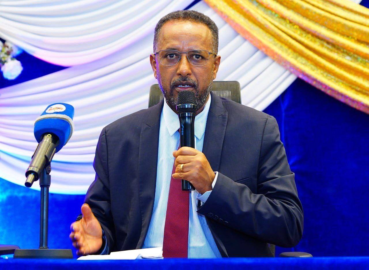 You are currently viewing የእምነት ተቋማት ለኢትዮጵያ የሀገረ መንግሥት ግንባታ ጉልህ ሚና አላቸው – አቶ ጃንጥራር አባይ