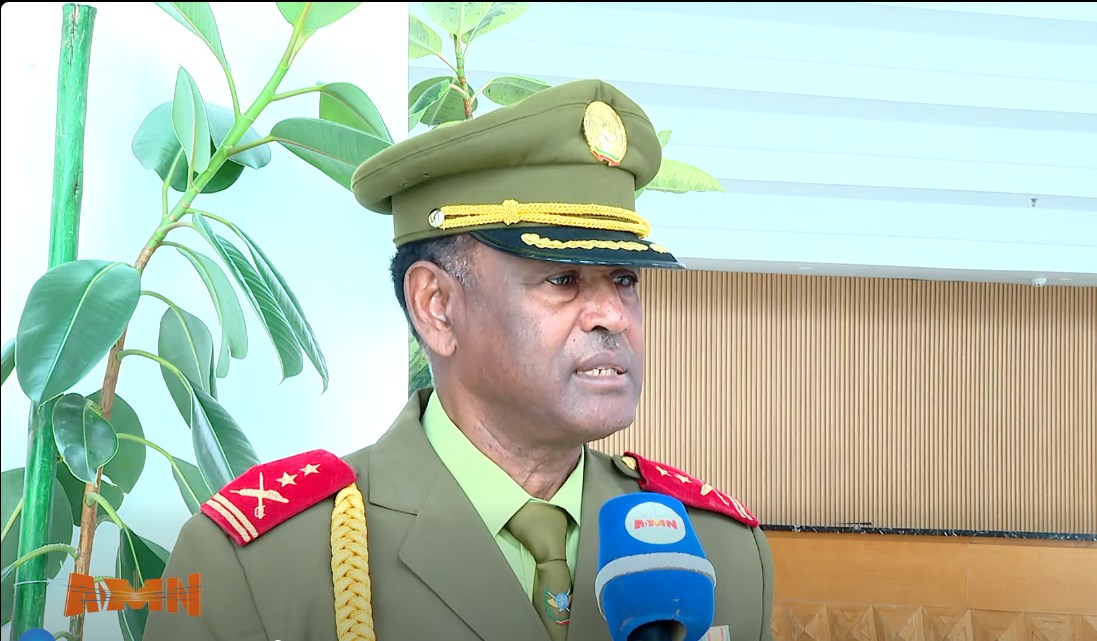 You are currently viewing “የባህር በር ጥያቄው ለቀድሞ ሰራዊታችን ዳግም ትንሳኤ ነው” – የሀገር ባለውለታዎች