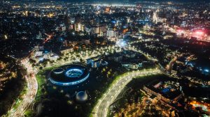 Read more about the article የምሽት መብራቶች – የሥልጣኔና የዘመናዊ ከተሞች መገለጫ