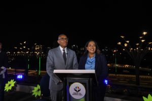 Read more about the article የፖለቲካ ፓርቲዎች በከተማ ልማት ፖሊሲ ዙሪያ በአዲስ ሚዲያ ኔትወርክ ክርክር አደረጉ