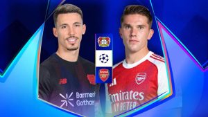 Read more about the article የአውሮፓ ቻምፒየንስ ሊግ የጥሎ ማለፍ ዙር የዛሬ ተጠባቂ ጨዋታዎች