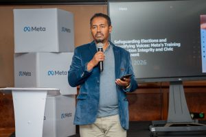 Read more about the article የማህበራዊ ሚዲያ መድረኮች በምርጫ ወቅት የተሳሳቱ መረጃዎች እና የጥላቻ ንግግሮች እንዳይሰራጭባቸው ጥንቃቄ ሊደረግ ይገባል ተባለ