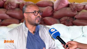 Read more about the article ከዐቢይ እና ረመዳን ጾም ወቅቶች ጋር በተያያዘ ካለዉ ከፍተኛ የምርት ፍላጎት አንጻር ከ3 ሚሊዮን ሊትር በላይ ዘይት ለማቅረብ እየተሰራ ነዉ – የአዲስ አበባ የንግድ ስራዎች ድርጅት