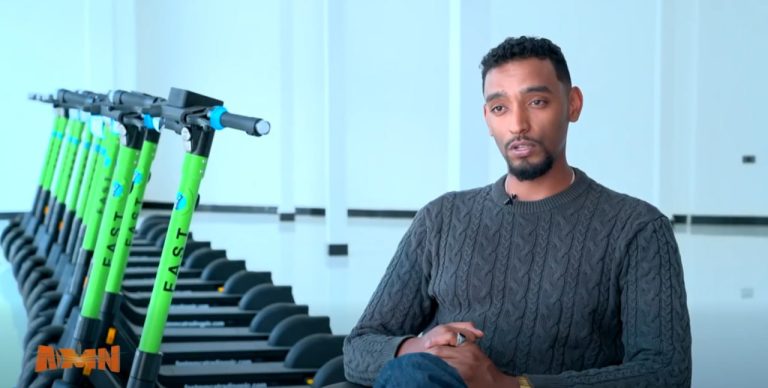 የአዲስ አበባ ትራንስፖርት አዲስ መልክ