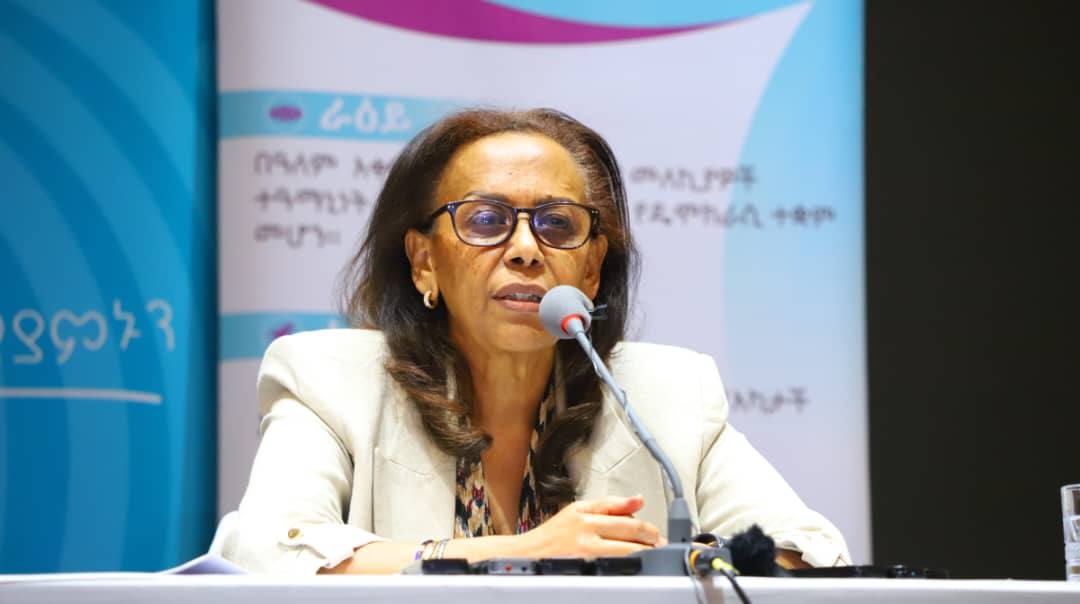 You are currently viewing ለ7ኛው ጠቅላላ ምርጫ እስካሁን ከ9 ሚሊዮን በላይ መራጮች ተመዝግበዋል