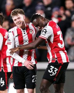 Read more about the article ብሬንትፎርድ ከ ዎልቭስ አቻ ተለያዩ