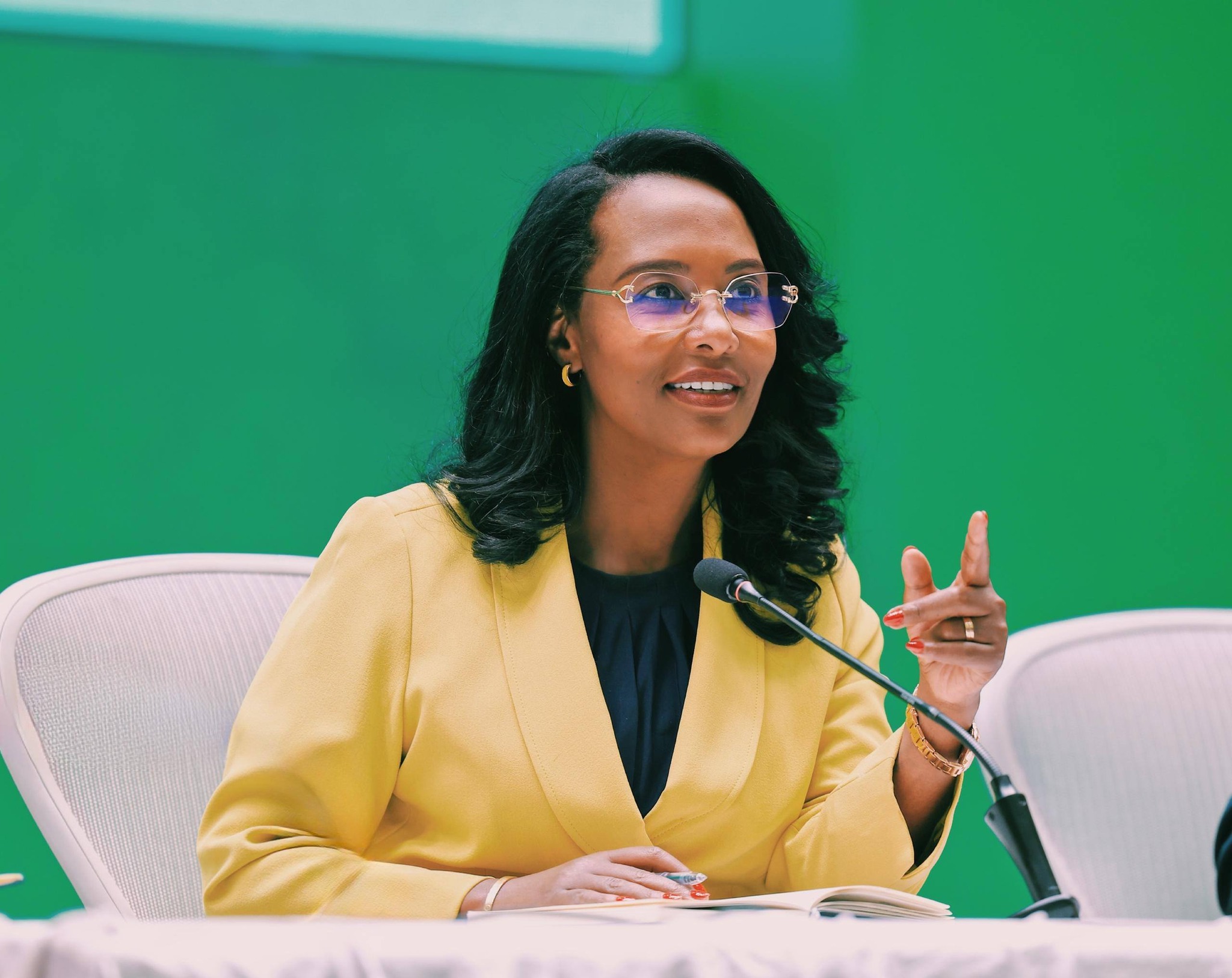 You are currently viewing “የሃይማኖት ተቋማት በመደመር መንግስት እይታ” በሚል መሪ ሀሳብ፣ በከተማችን ከሚገኙ የእስልምና እምነት አባቶች እና ምእመናን ጋር ዛሬ ማለዳ ፍሬያማ ውይይት አካሂደናል።