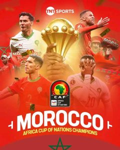 Read more about the article የሴኔጋል የአፍሪካ ዋንጫ ውጤት ተሰርዞ ዋንጫው ለሞሮኮ እንዲሰጥ ተወሰነ