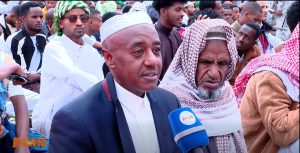 Read more about the article የመዲናዋ አዲስ ገጽታ ለዒድ በዓል አከባበር ልዩ ድምቀት ፈጥሯል – የበዓሉ ታዳሚዎች