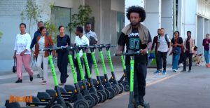 Read more about the article የአዲስ አበባ ትራንስፖርት አዲስ መልክ