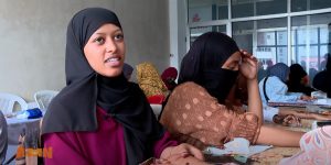 Read more about the article የኢድ ድምቀት የሆነው የሂና ጥበብ