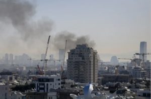 Read more about the article ኢራን በእስራኤል ላይ የሚሳኤል ጥቃት መፈፀሟ ተሰማ