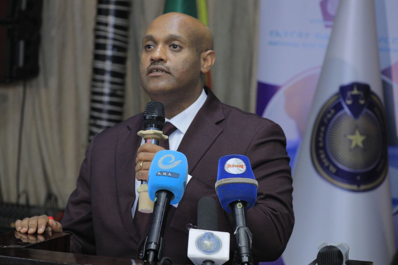 You are currently viewing 7ኛው ጠቅላላ ምርጫ ተአማኒ፣ ሰላማዊና ደህንነቱ የተጠበቀ እንዲሆን የጸጥታ ኃይሎች ሚና ከፍተኛ ነው