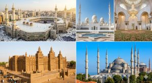 Read more about the article ከሥነ-ሕንፃ ጥበብ በላይ በዓለም እጅግ አስደናቂ የሆኑ 5 መስጂዶች