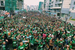 Read more about the article አዲስ አበባ በኮሪደር ልማቱ የተላበሰችው አዲስ ገጽታ ለጎዳና ላይ ውድድሮች ምቹ ሁኔታን ፈጥሯል