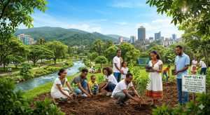 Read more about the article ደኖች የዓለማችን ሳንባዎች ናቸው