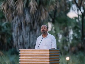 Read more about the article የ ‘ኒዒን ሌ ፓልም ሎጅ’ ለአካባቢው ማህበረሰብ ሰፊ የስራ ዕድልን የፈጠረ ነው – ጠቅላይ ሚኒስትር ዐቢይ አሕመድ (ዶ/ር)