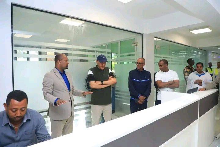 You are currently viewing ተቋማዊ ሪፎርሞች የሕዝባችንን ተጠቃሚነት ለማረጋገጥ የሚደረገውን ጥረት ያፋጥኑታል-ምክትል ጠቅላይ ሚኒስትር ተመስገን ጥሩነህ