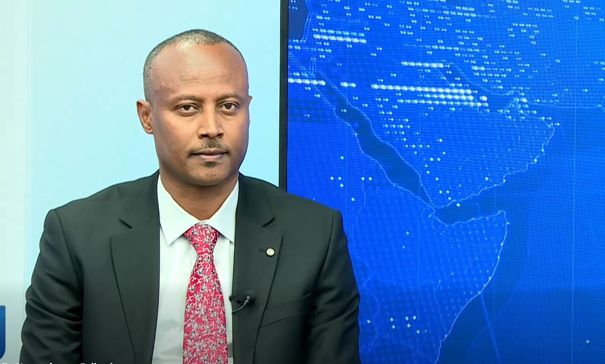 You are currently viewing አዲስ መሶብ ሌብነትንና ብልሹ አሰራርን የሚያስቀር የዲጂታል መፍትሄ ነው -ጀማሉ ጀንበር (ዶ/ር)