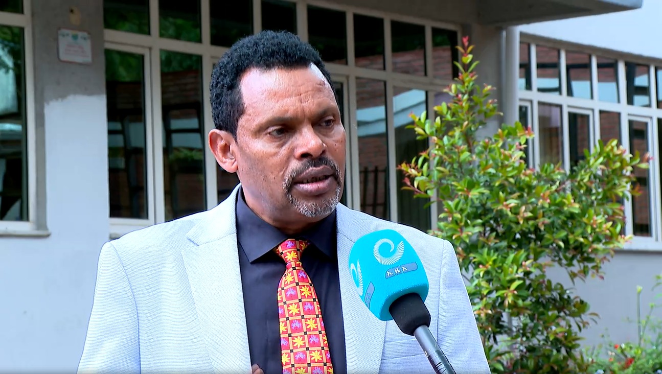 You are currently viewing ለዘንድሮው የአረንጓዴ አሻራ መርሐ ግብር የተያዘውን ሀገራዊ ግብ ማሳካት በሚያስችል መልኩ ዝግጅት እየተደረገ ነው