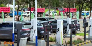 Read more about the article ኢትዮጵያ በኤሌክትሪክ ተሽከርካሪዎች ሽግግር ከአፍሪካ ቀዳሚ ለመሆን እየተጋች ነው