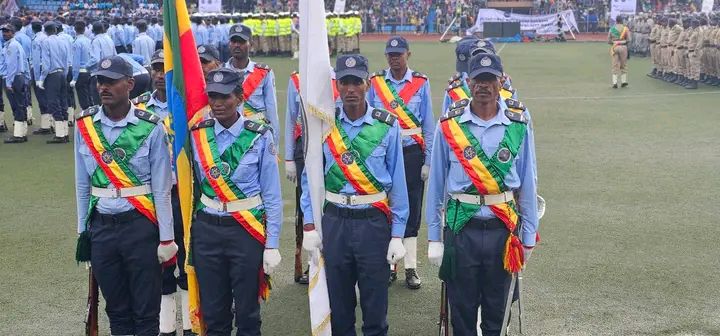 You are currently viewing 2ኛው ከተማ አቀፍ የፖሊስ ስፖርት ውድድር ዛሬ ይጠናቀቃል