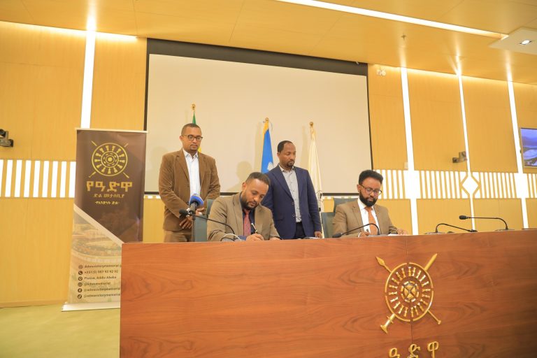 የዓድዋ ድል ታሪክ በተንቀሳቃሽ ምስል ወይም በፊልም ተሰንዶ ለቀጣዩ ትውልድ እንዲተላለፍ አዲስ ሚዲያ ኔትዎርክ ከባለ ድርሻ አካላት ጋር በትብብር ይሰራል - አቶ ካሳሁን ጎንፋ