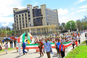 Read more about the article ሐገራዊ የባህል ስፖርቶች ውድድርና ፌስቲቫል በሀረር ከተማ ተጀመረ