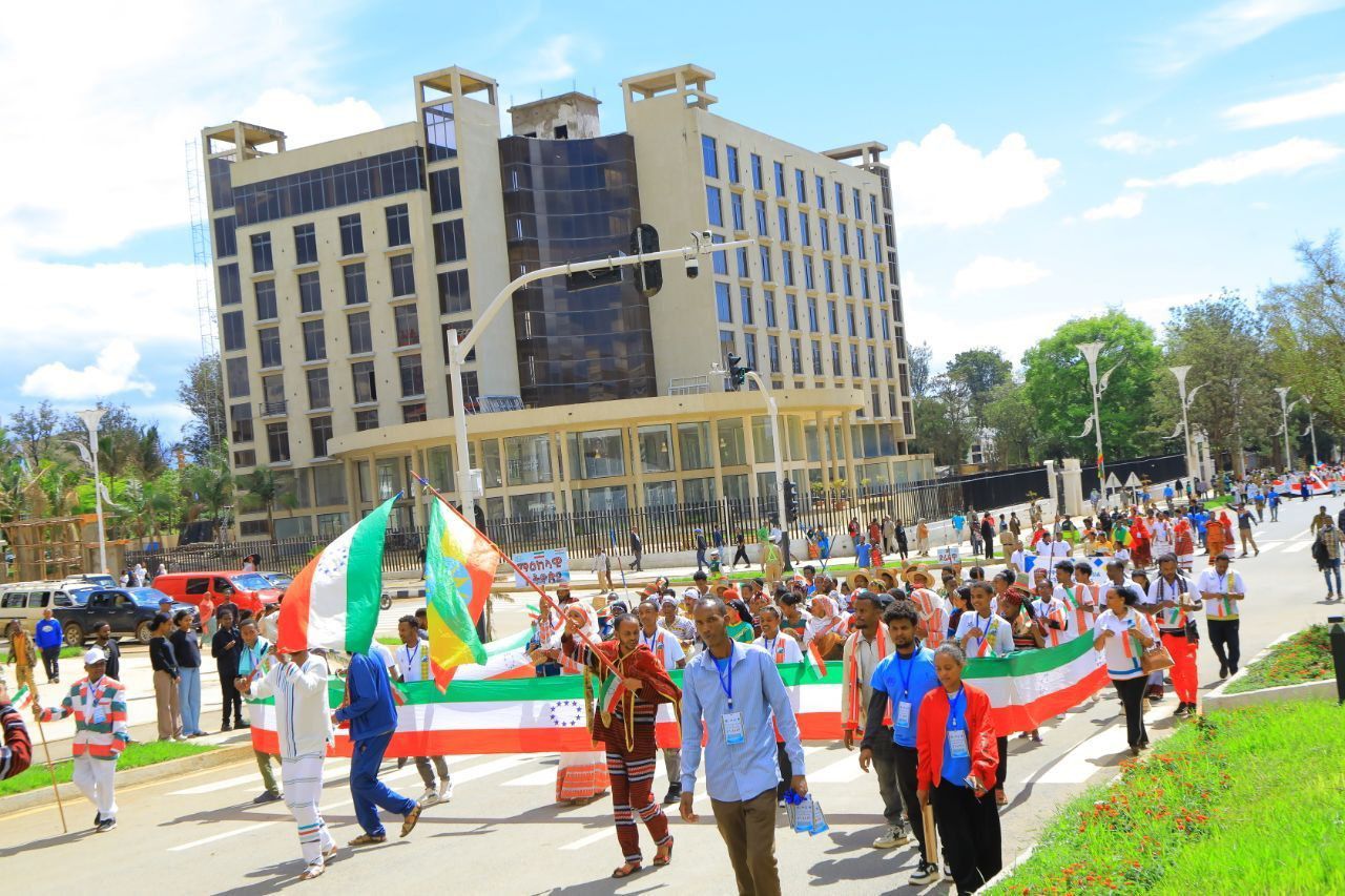 You are currently viewing ሐገራዊ የባህል ስፖርቶች ውድድርና ፌስቲቫል በሀረር ከተማ ተጀመረ