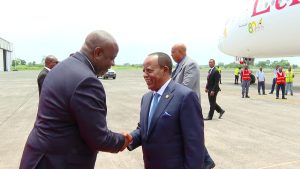 Read more about the article ፕሬዝዳንት ታዬ አጽቀ ሥላሴ በ11ኛው የአፍሪካ፣ካሪቢያንና ፓሲፊክ ሀገራት ድርጅት የመሪዎች ጉባኤ ይሳተፋሉ