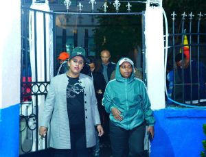 Read more about the article የተገነቡ የመንገድ ዳር መብራትና የደህንነት ካሜራዎች ይፈፀሙ የነበሩ ወንጀሎችን ቀንሰዋል