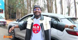 Read more about the article ”አዲስ አበባ ከተማ ለእኔ እንደ ገነት ናት” – ካሜሮናዊው ቱሪስት አተም ሃሪስ