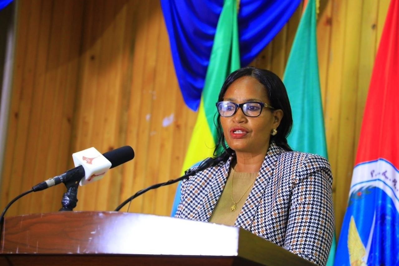 You are currently viewing በወቅታዊ ሀገራዊ፣ ቀጠናዊና አለም አቀፋዊ የፀጥታ ጉዳዮች ላይ ያተኮረ የፓናል ውይይት ተካሄደ