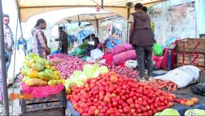 Read more about the article በአዲስ አበባ የቅዳሜ እና እሁድ ገበያዎች የኑሮ ጫናን እያቀለሉ ነው – ሸማቾች