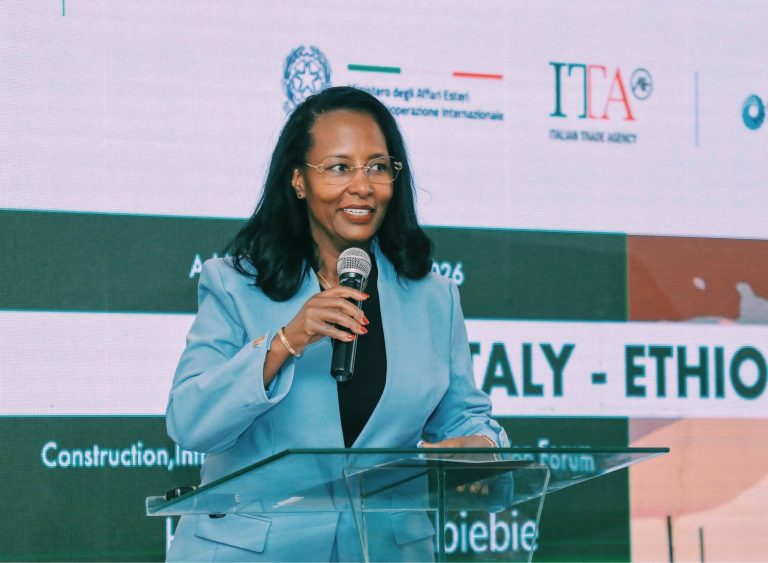 በአዲስ አበባ የመጀመሪያውን የኢትዮ-ጣሊያን የኮንስትራክሽን፣ የመሰረተ ልማትና የከተማ መልሶ ማልማት ፎረም አስጀምረናል - ከንቲባ አዳነች አቤቤ