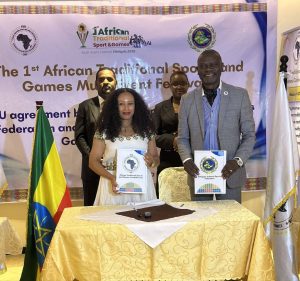 Read more about the article ኢትዮጵያ ለመጀመሪያ ጊዜ የአፍሪካ የባህል ስፖርቶች እና ጨዋታዎች እንድታዘጋጅ ተመረጠች