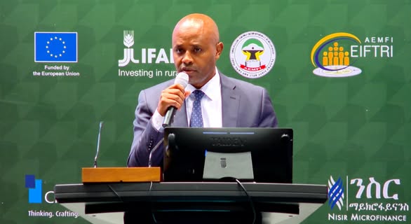 You are currently viewing የፋይናንስ ተደራሽነትን ለማስፋት ለተጀመሩ ጥረቶች ውጤታማነት የብድርና ቁጠባ ተቋማት ሚናቸውን የመወጣት ድርብ ሃላፊነት አለባቸው