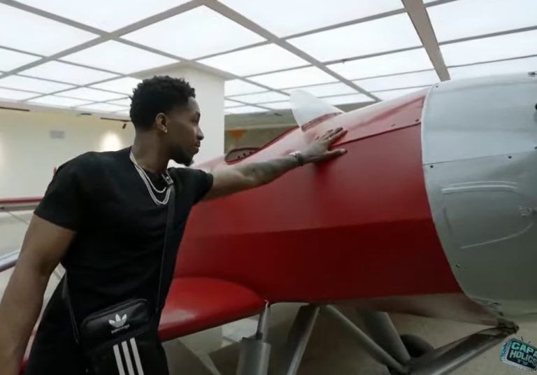 አዲስ አበባን በመጎብኘት ላይ የሚገኘዉ አሜሪካዊዉ ራፐር እና ዩቲዩበር ዲዲጂ ማነዉ?