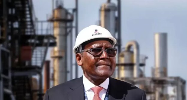 You are currently viewing አፍሪካዊያን ዓለም አቀፍ የነዳጅ ቀውስ ተፅዕኖን ለመቋቋም የተለያዩ የመፍትሄ አማራጮችን ተግባራዊ ማድረግ ይጠበቅባቸዋል – አሊኮ ዳንጎቴ