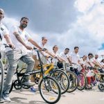 Read more about the article “ብስክሌት በአዲስ” ወርሃዊ ፌስቲቫል ተካሄደ