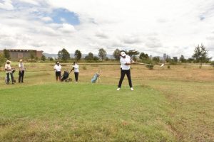 Read more about the article የኢትዮጵያ ጎልፍ አሶሴሽን ለመጀመሪያ ጊዜ ያዘጋጀው የሴቶች የጎልፍ ውድድር ተካሄደ