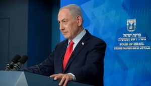 Read more about the article ጠቅላይ ሚኒስትር ኔታንያሁ በደቡብ ሊባኖስ የሚካሄደው ወታደራዊ ዘመቻ እንዲሰፋ አዘዙ