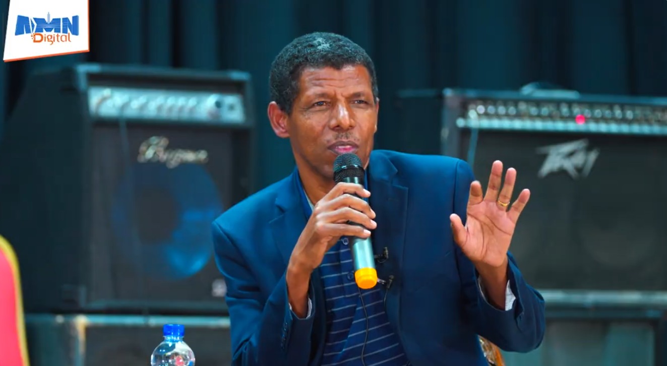 You are currently viewing የነገው መሠረት ዛሬ ነው፤ በጊዜ አትደራደሩ- ሻለቃ አትሌት ኃይሌ ገብረሥላሴ