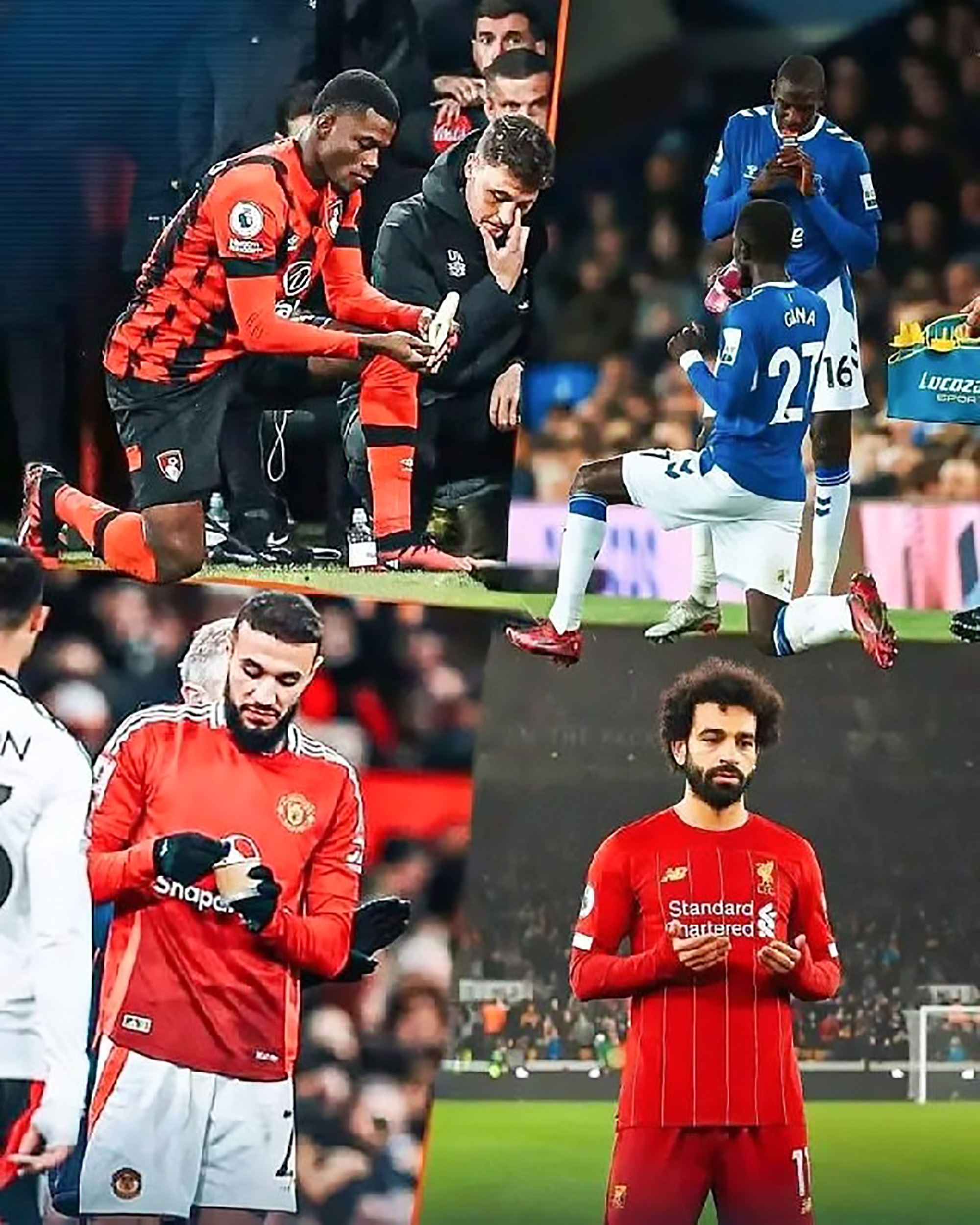 You are currently viewing  ስፖርተኞች በፃም ወቅት