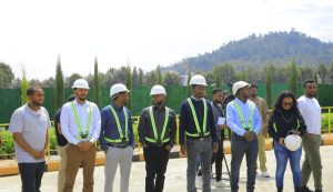 Read more about the article መንግስት ለአምራች ኢንደስትሪ ዘርፍ የሚያደርገው ድጋፍ የማምረት አቅም እንዲያድግ አድርጓል