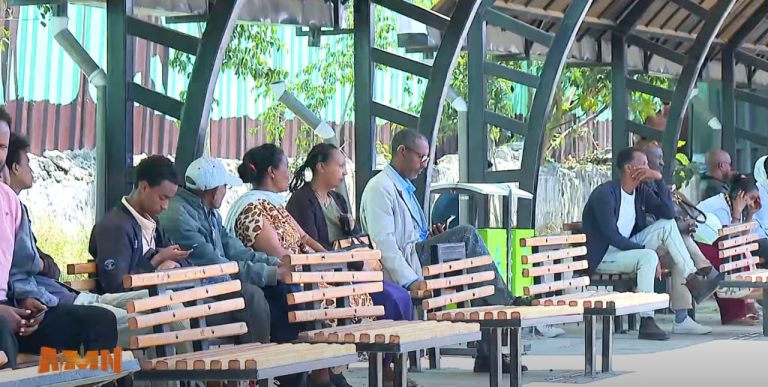 የታክሲ ተርሚናሎች ግንባታ ስርቆትን የቀነሰና ለተሳፋሪዎች ዋስትና የሰጠ ነዉ