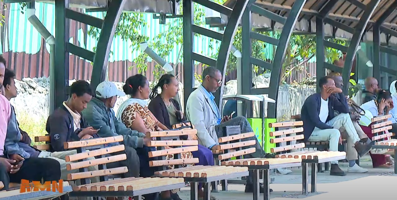 You are currently viewing የታክሲ ተርሚናሎች ግንባታ ስርቆትን የቀነሰና ለተሳፋሪዎች ዋስትና የሰጠ ነዉ